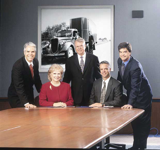 The Oren Family