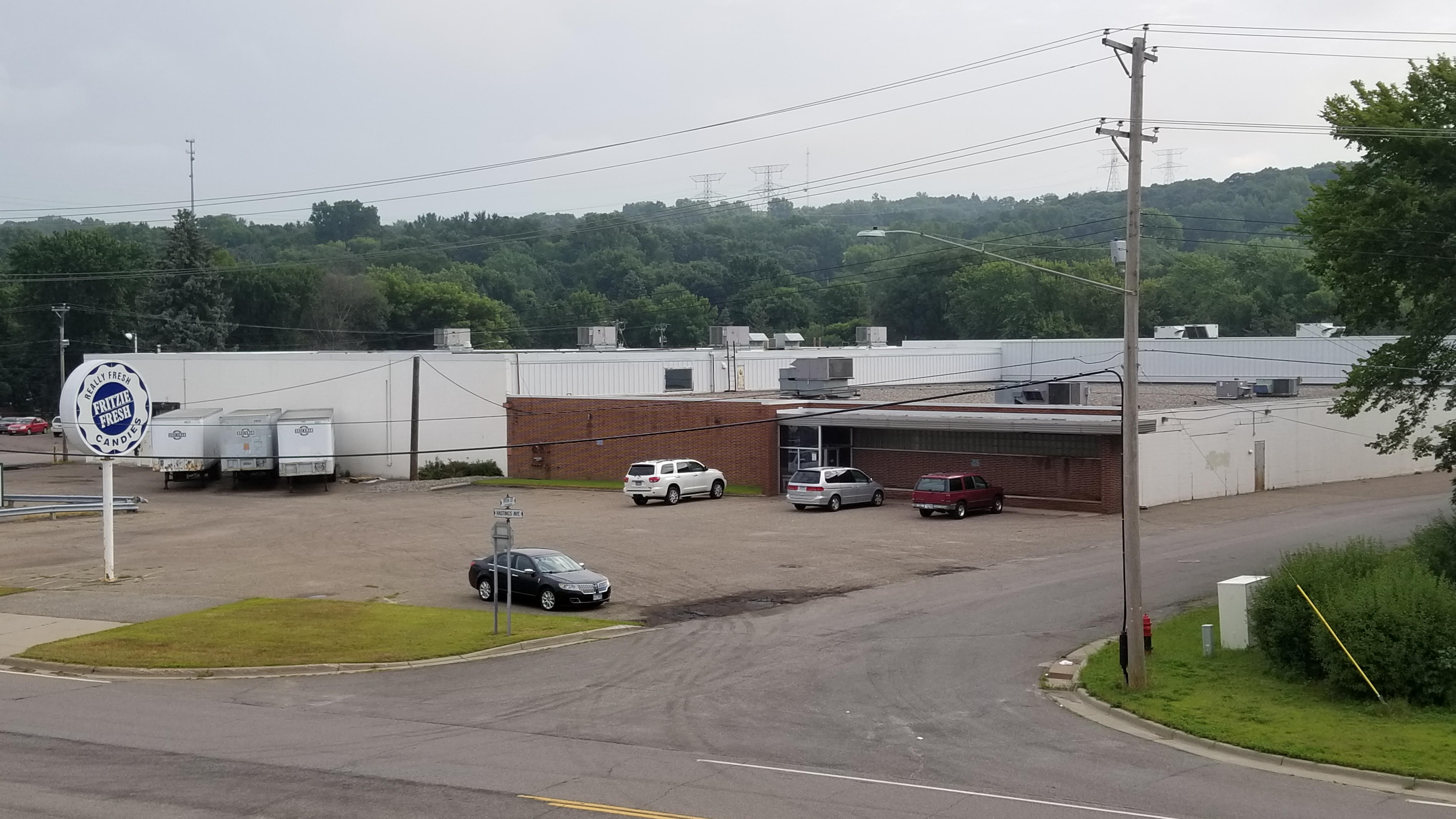 Newport MN facility